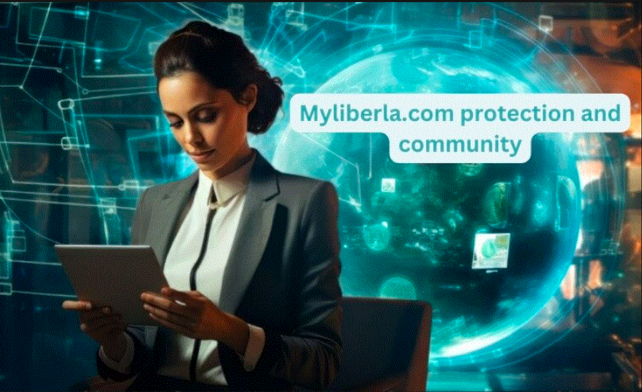 Myliberla.com Protection and Community