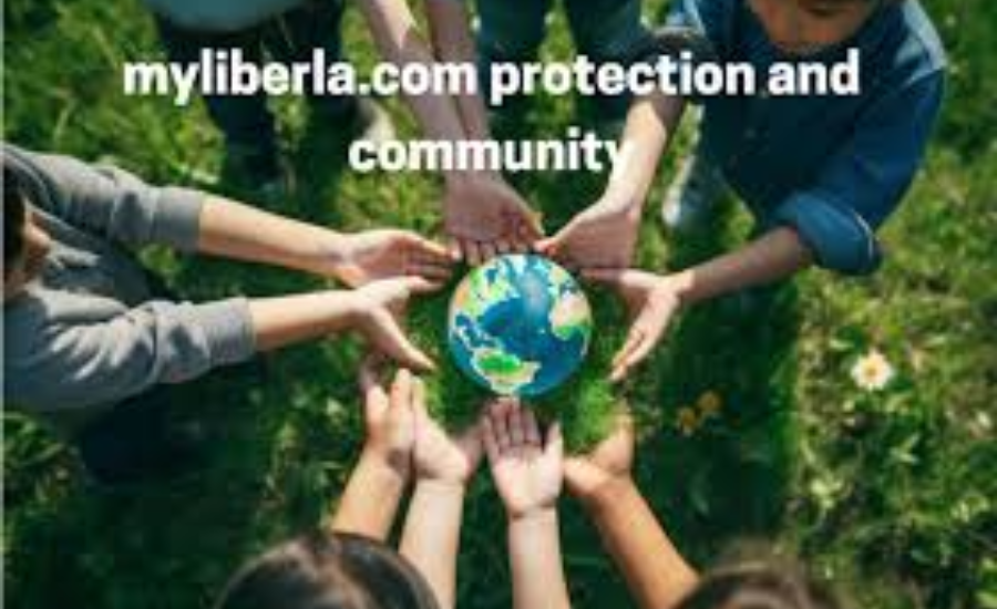 Myliberla.com Protection and Community