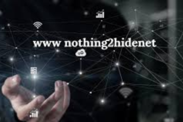 www nothing2hidenet