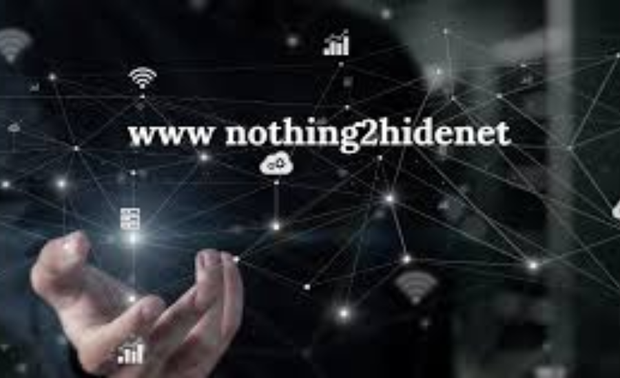 www nothing2hidenet